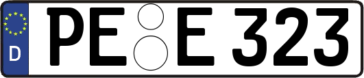 PE-E323