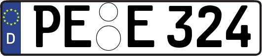 PE-E324