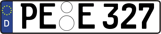PE-E327