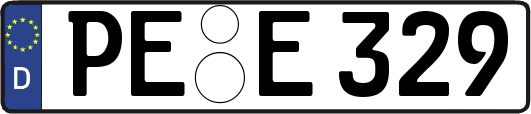 PE-E329
