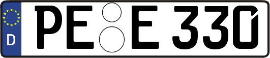 PE-E330