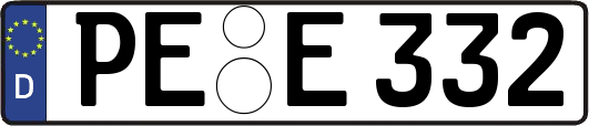 PE-E332