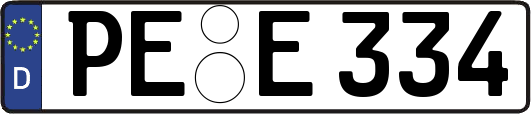 PE-E334