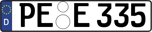 PE-E335