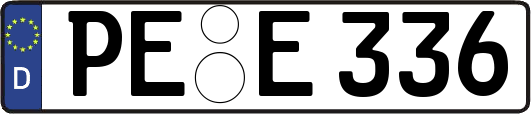 PE-E336