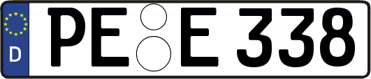 PE-E338