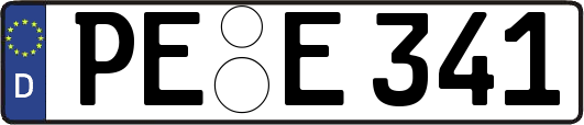 PE-E341