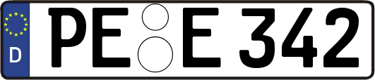 PE-E342