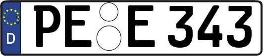 PE-E343
