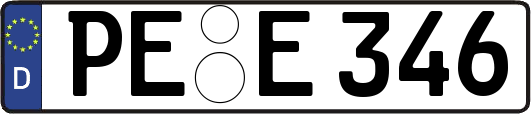 PE-E346