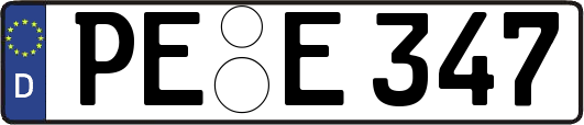 PE-E347