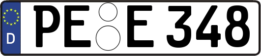 PE-E348