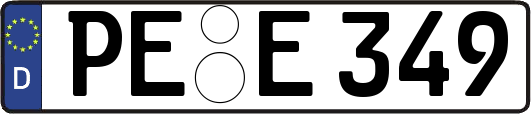 PE-E349