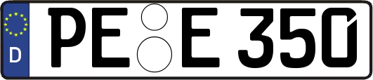 PE-E350