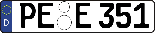 PE-E351