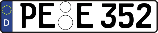 PE-E352