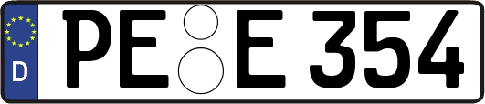 PE-E354