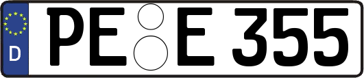 PE-E355