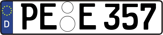 PE-E357
