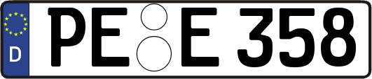 PE-E358