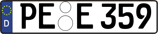 PE-E359
