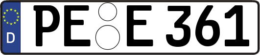PE-E361