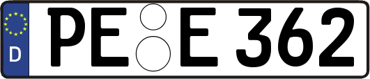 PE-E362