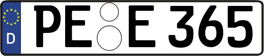PE-E365