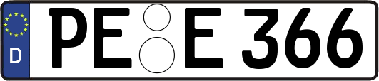 PE-E366