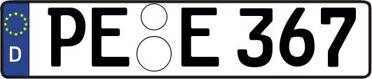 PE-E367