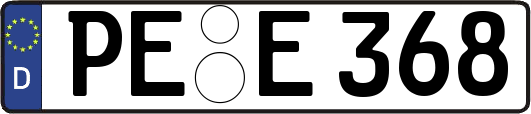 PE-E368