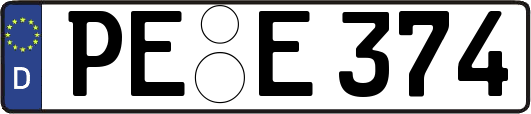 PE-E374