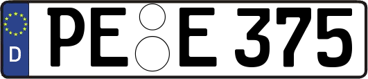PE-E375