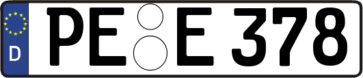 PE-E378