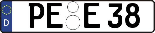 PE-E38