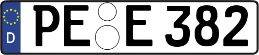 PE-E382