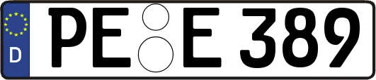 PE-E389