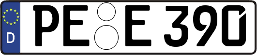 PE-E390