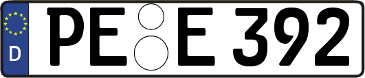 PE-E392