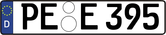 PE-E395