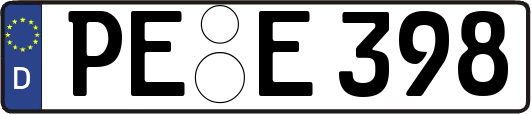 PE-E398