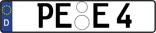 PE-E4