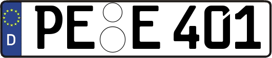 PE-E401