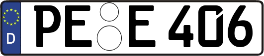 PE-E406