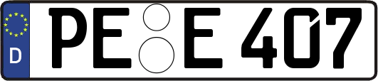 PE-E407