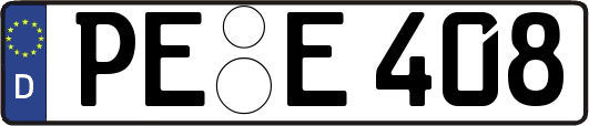 PE-E408