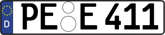 PE-E411