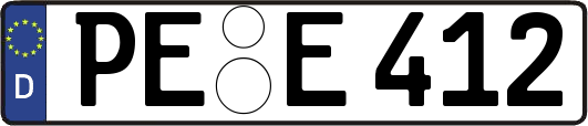PE-E412
