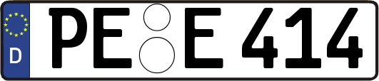 PE-E414