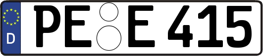 PE-E415
